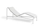 Palissade chaise longue hot galvanised