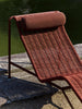 Palissade cord chaise longue