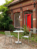 Palissade stoel hot galvanised