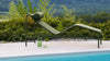 Palissade hoofdkussen chaise longue