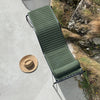 Palissade hoofdkussen chaise longue