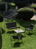 Palissade cord lounge sofa