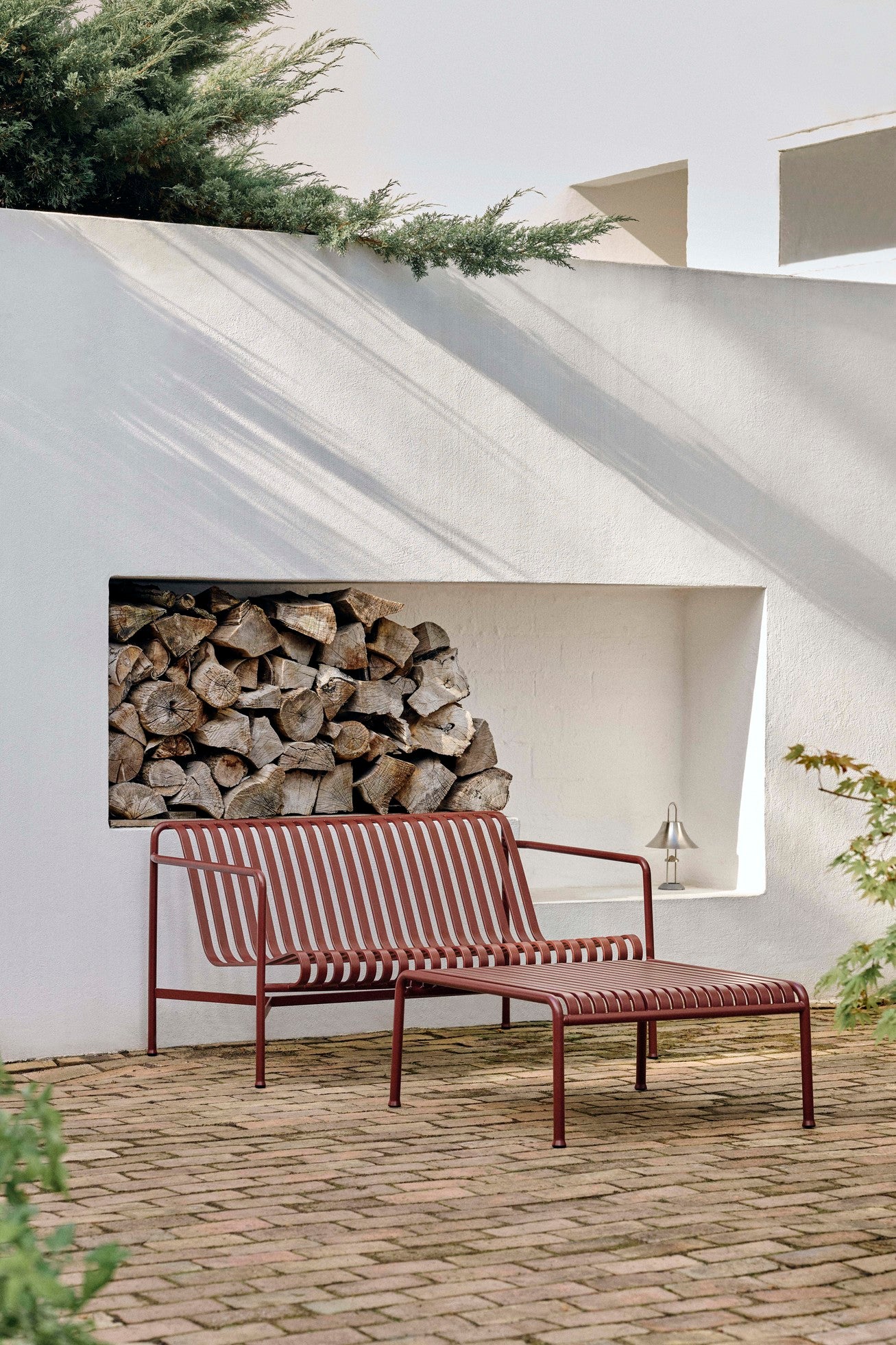 Palissade lounge sofa