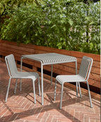 Palissade tafel 90cm