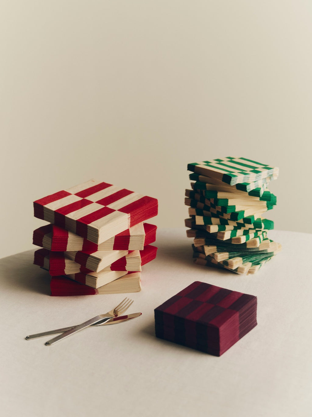 Pattern servet cocktail 20 stuks