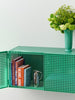 Perforated Cabinet wandkast small