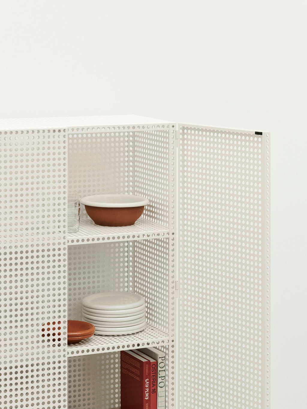 Perforated Cabinet kast large