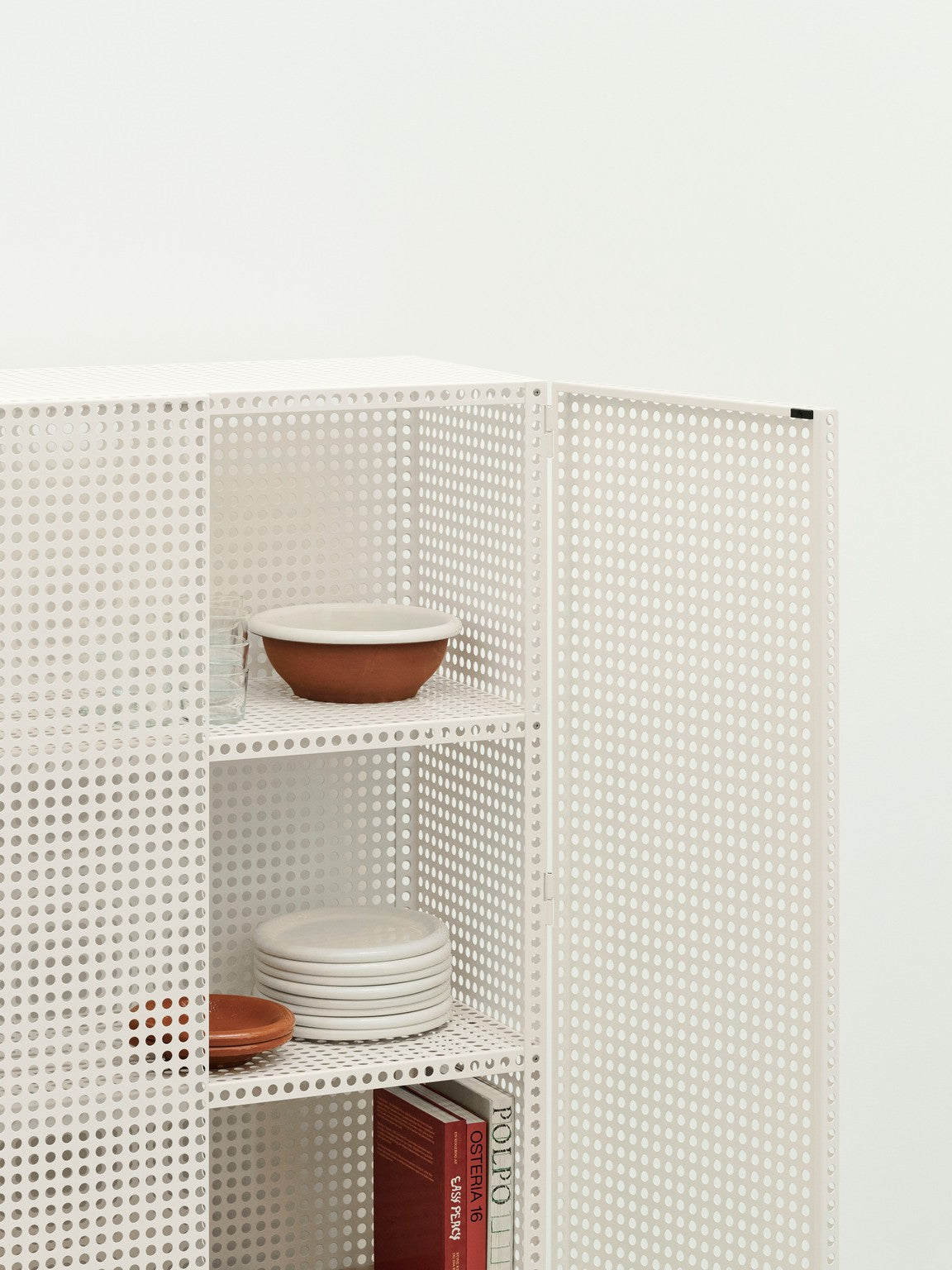Perforated Cabinet kast large
