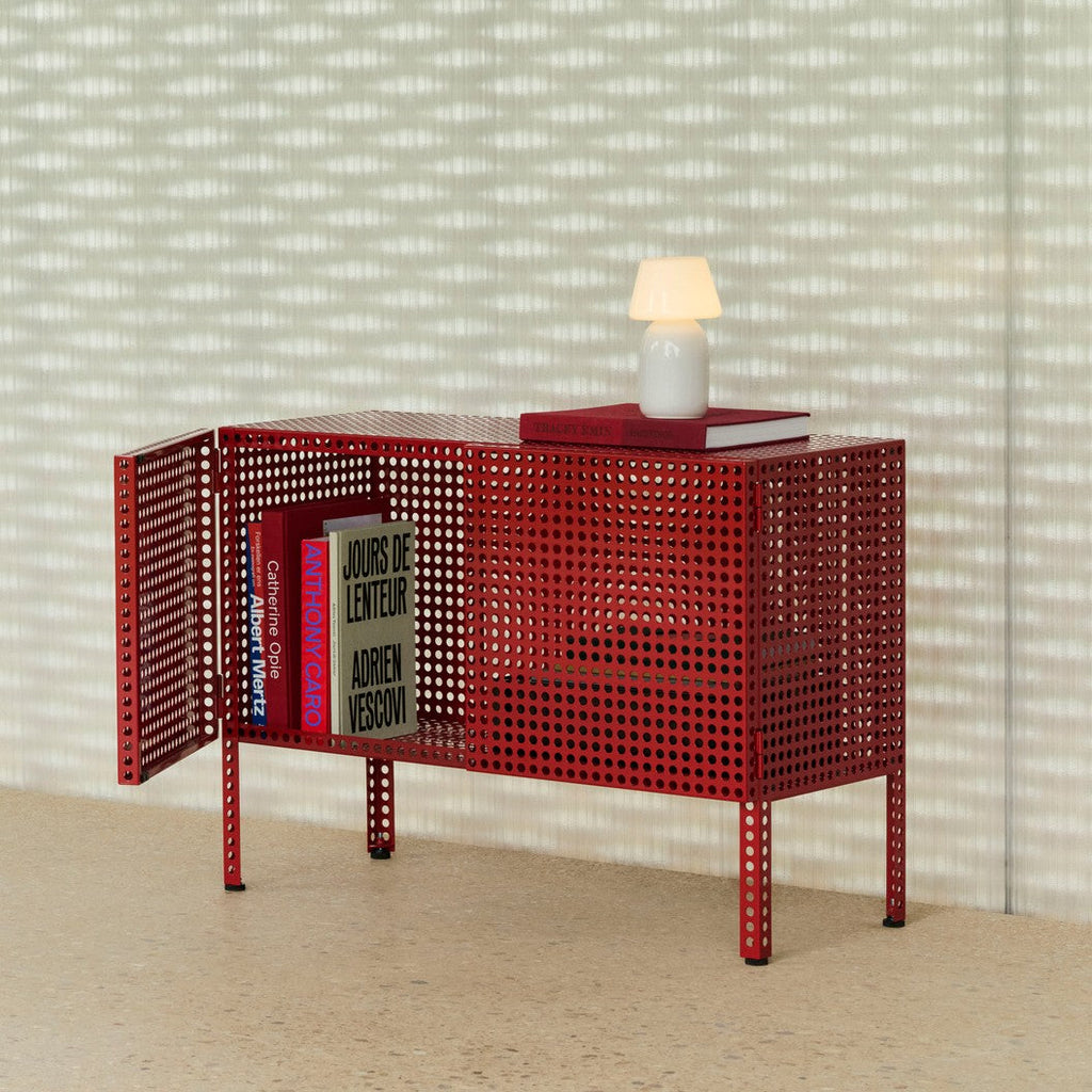 Perforated Cabinet kast small