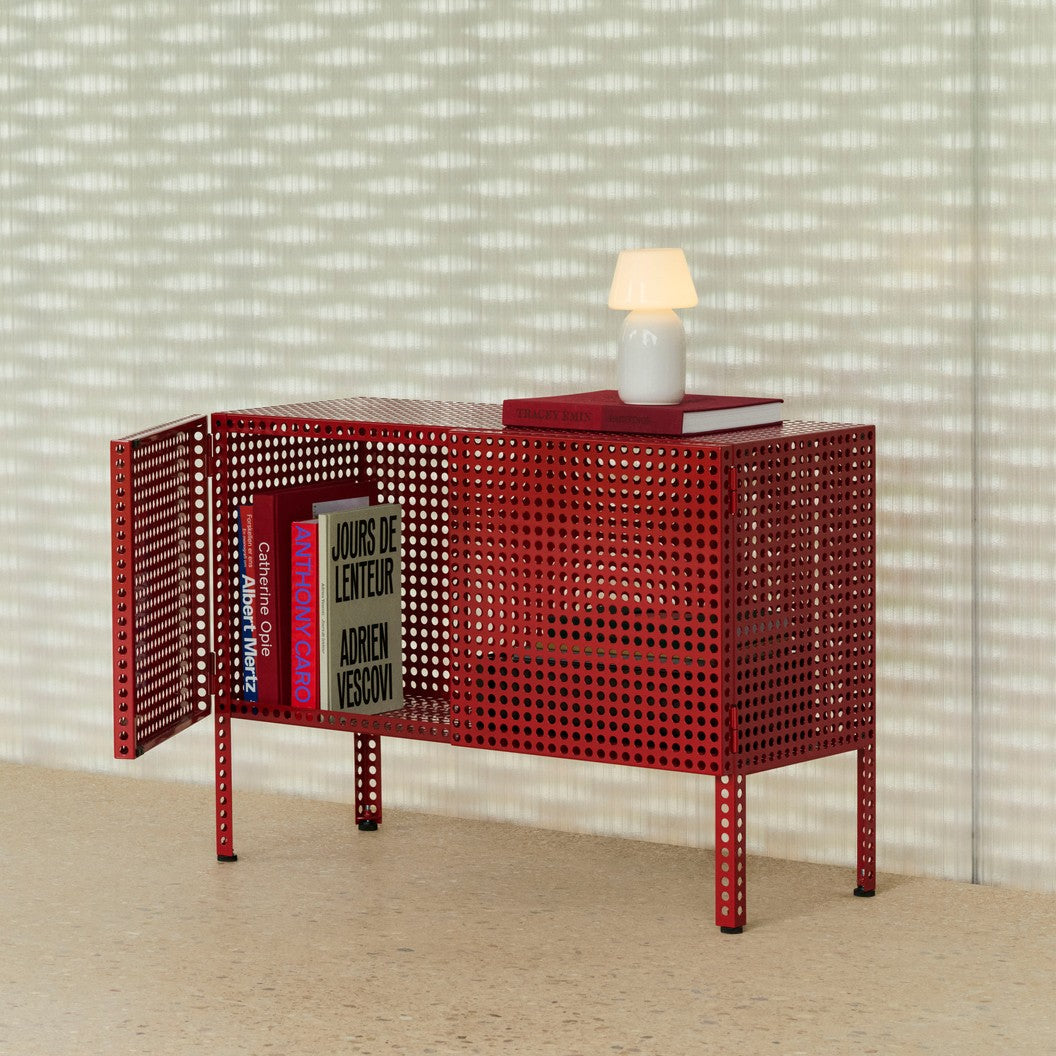 Perforated Cabinet kast small