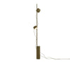 Post vloerlamp