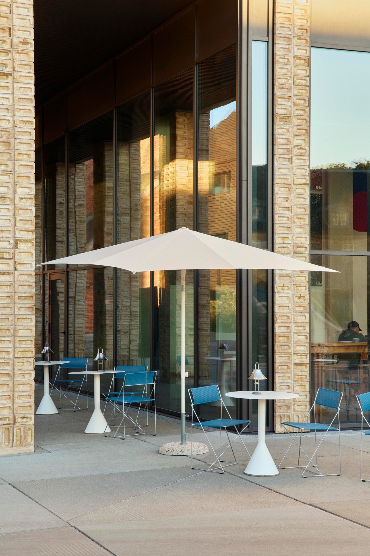 Terrazza parasol square