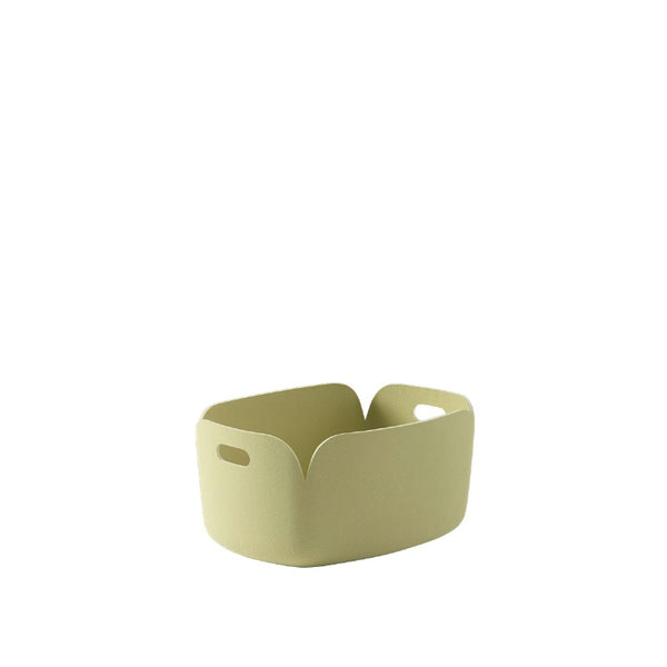 Restore mand beige-green