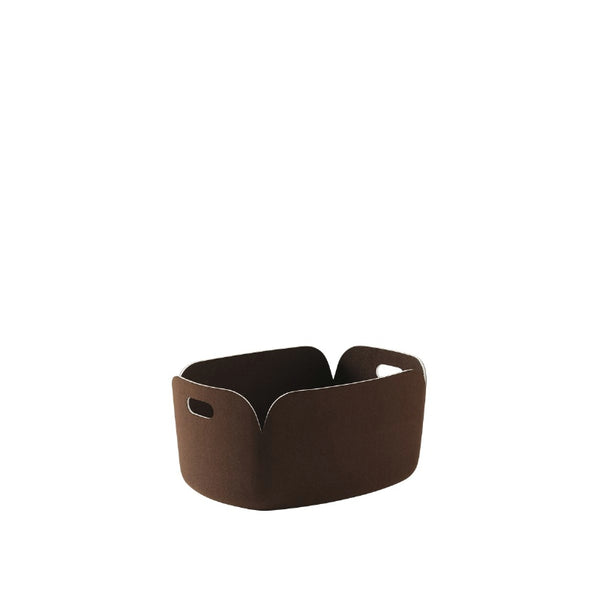 Restore mand dark brown