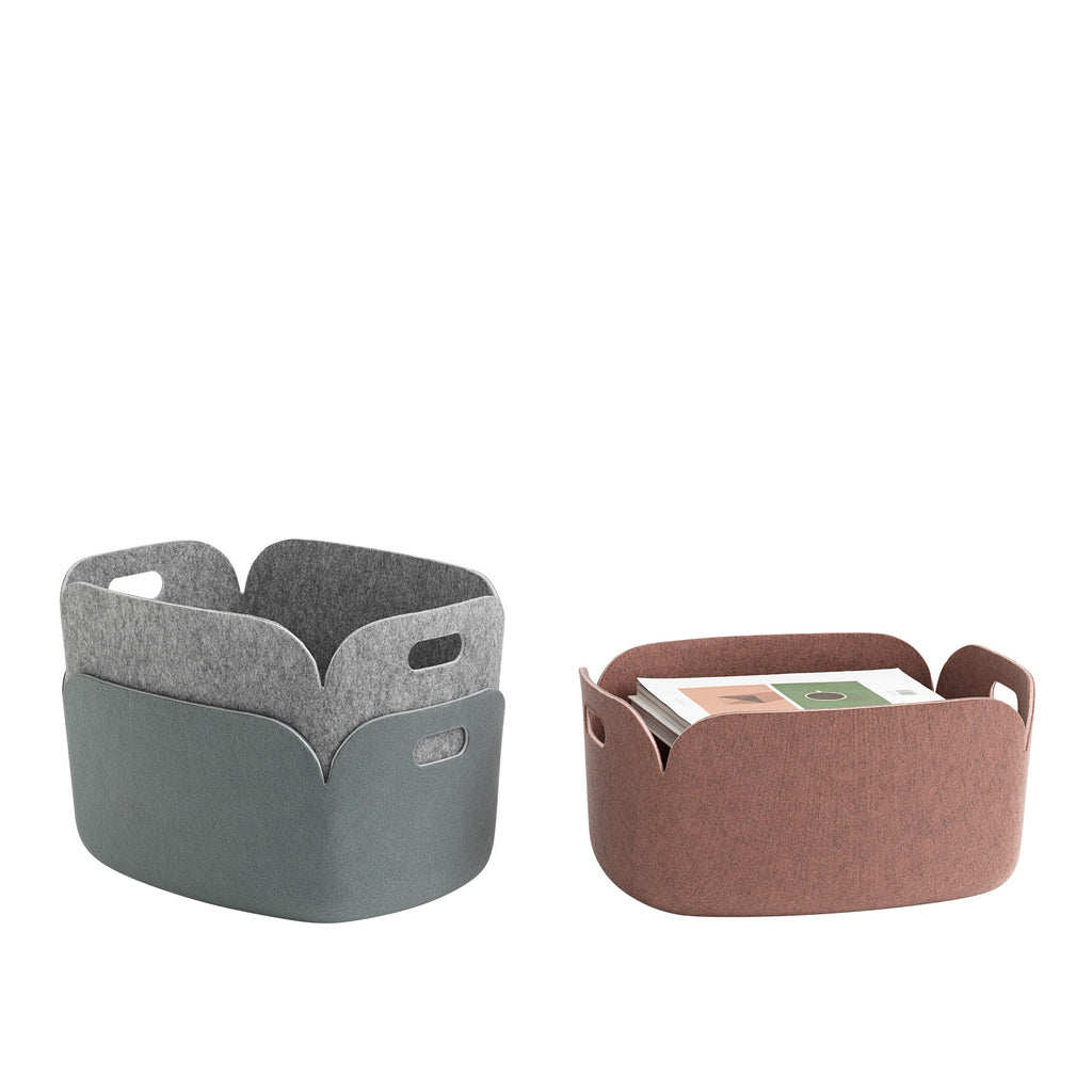 Restore mand dusty