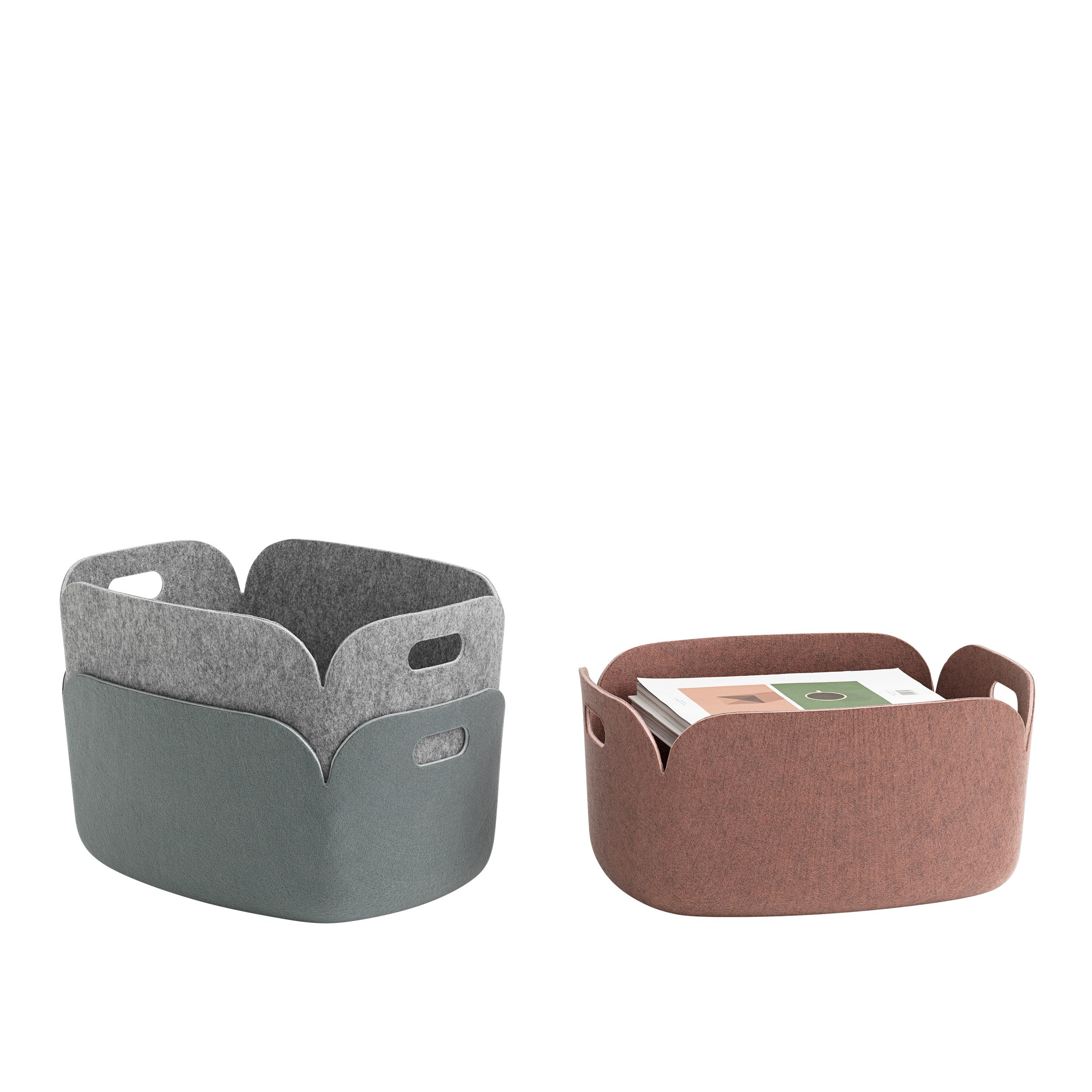 Restore mand dusty