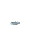 Restore mand tray small light blue