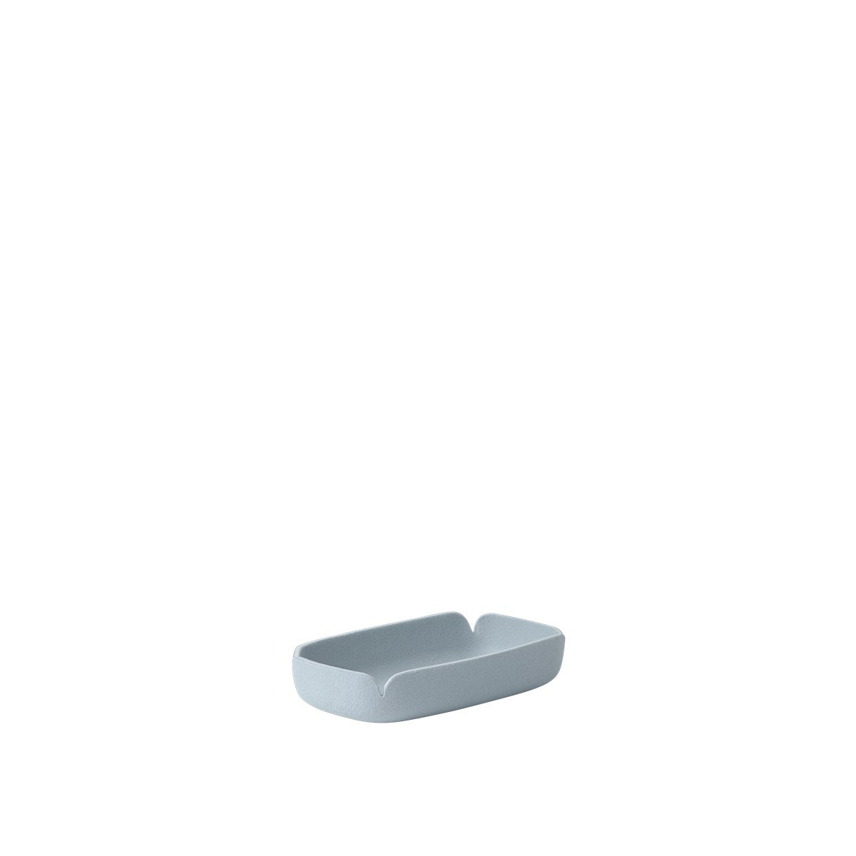 Restore mand tray small light blue