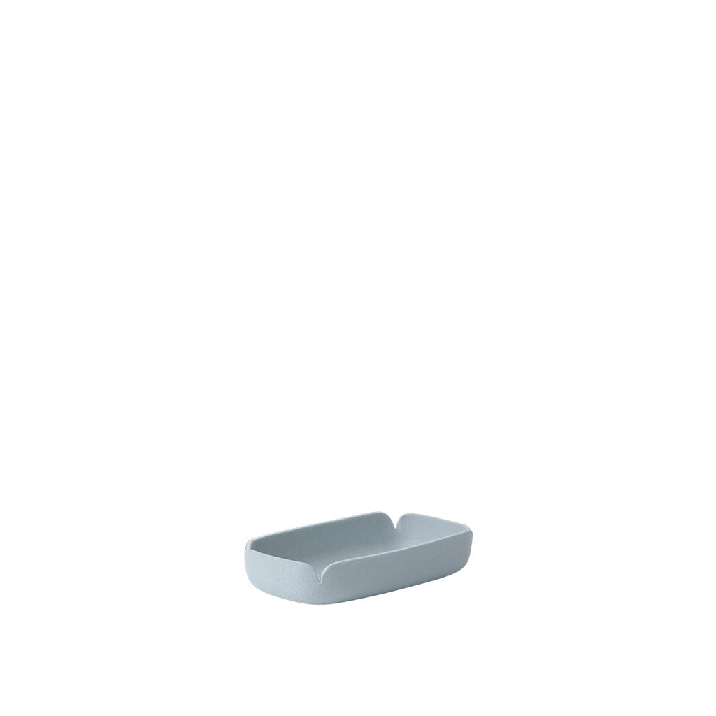 Restore mand tray small light blue