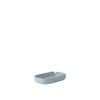 Restore mand tray small light blue
