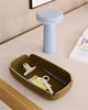 Restore mand tray small light blue