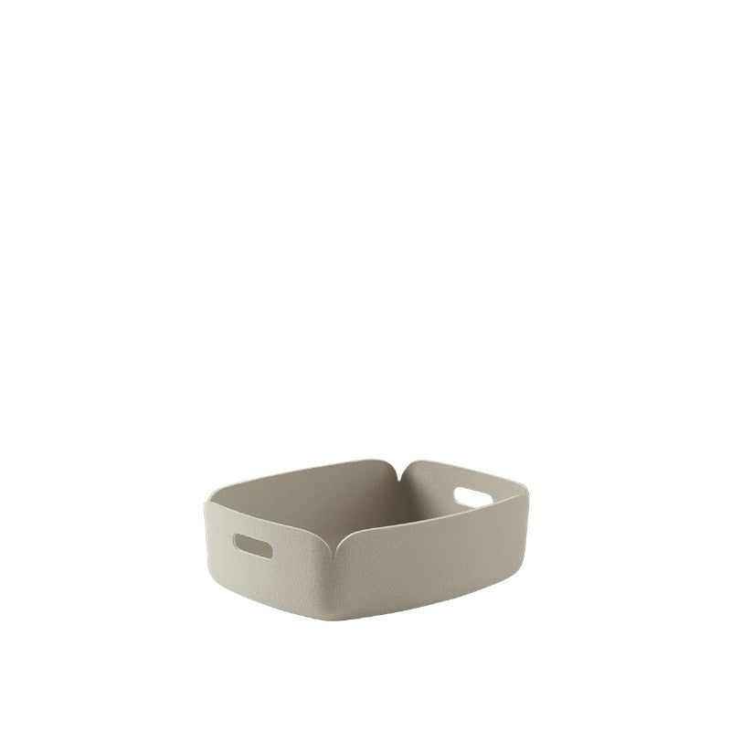 Restore mand tray sand