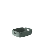 Restore mand tray dusty green