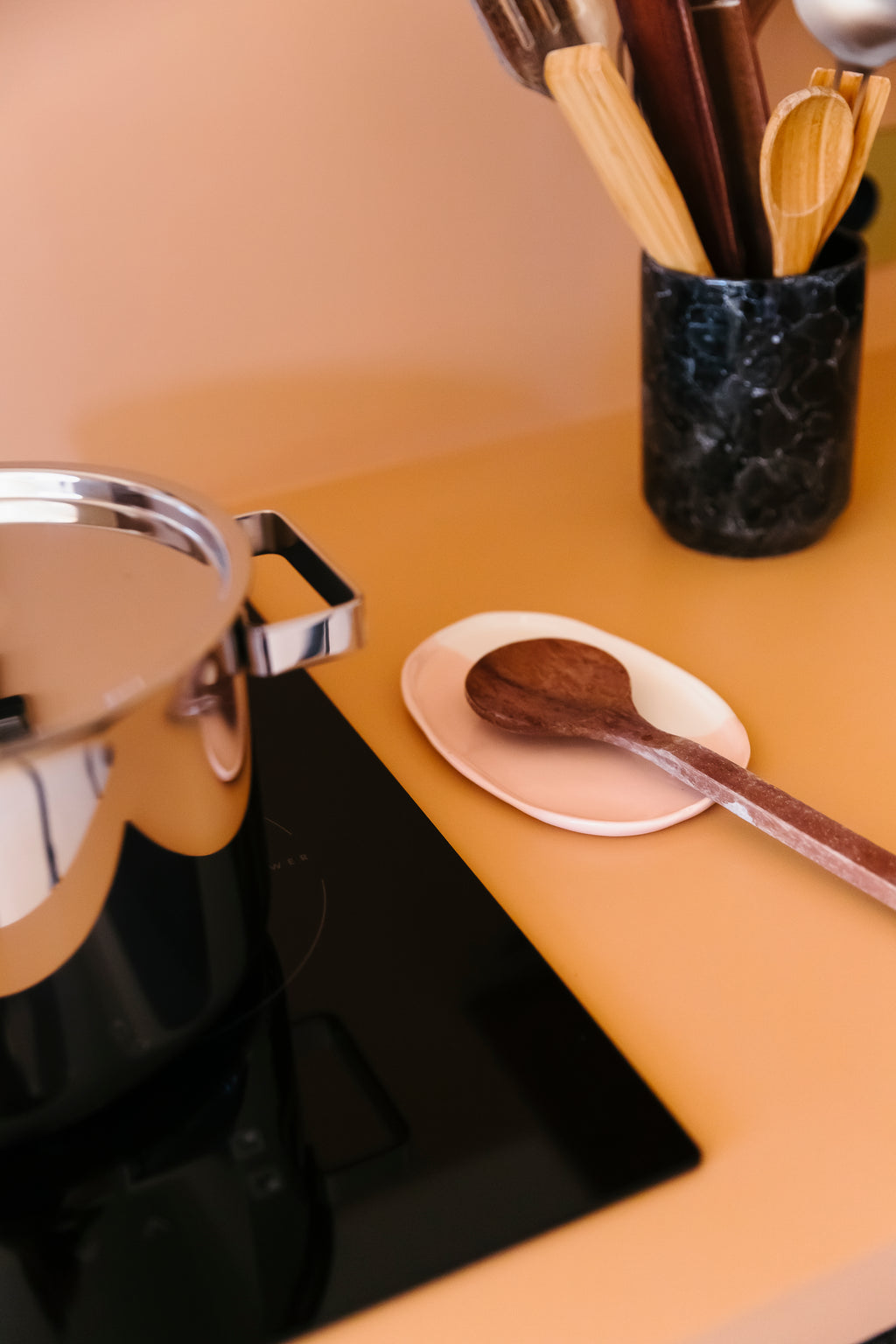 Lepelhouder Sluggish spoon