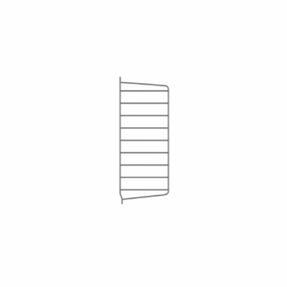 String paneel wand 50x20cm