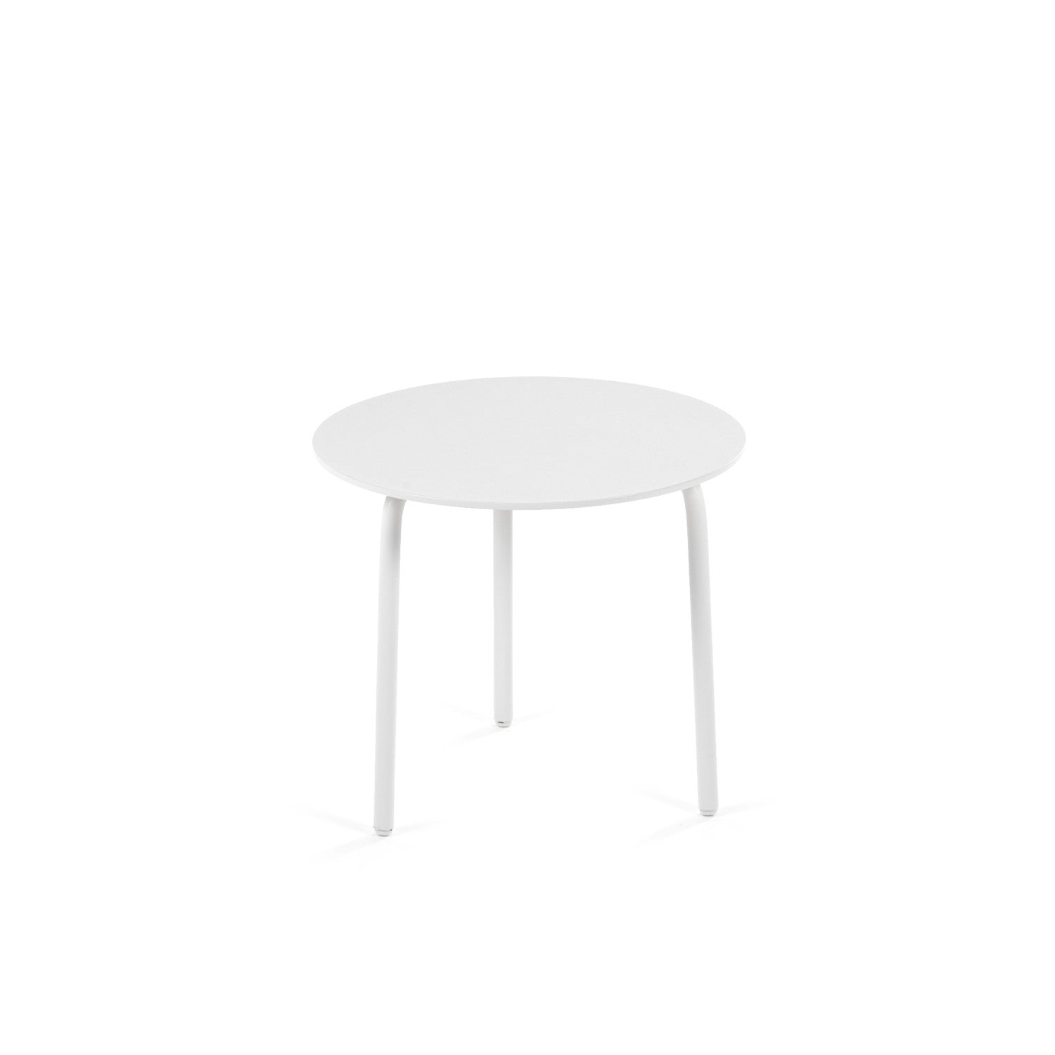 August bijzettafel rond small