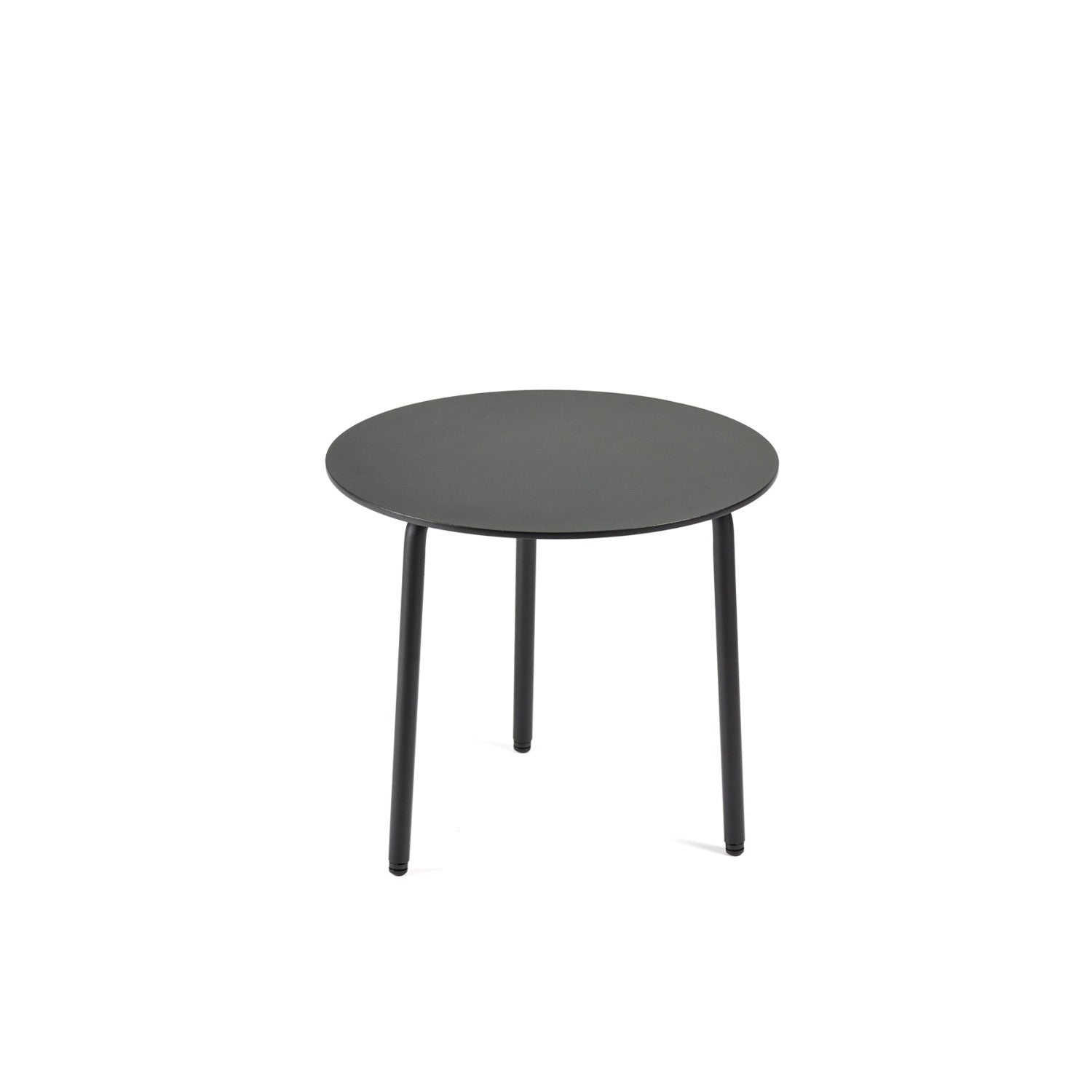 August bijzettafel rond small