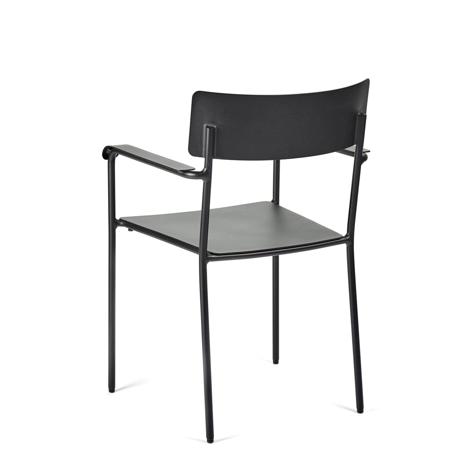 August compact armstoel