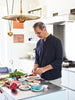 Serveerbord Feast by Ottolenghi blauw