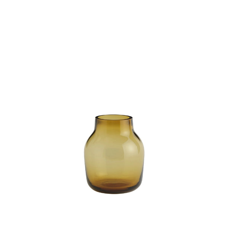 MUUTO - Silent vaas oranje 11cm