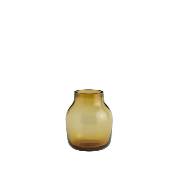 MUUTO - Silent vaas oranje 11cm