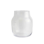 MUUTO - Silent vaas transparant 20cm