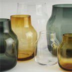 MUUTO - Silent vaas donkergroen 15cm
