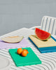 Slice snijplank large 38x25cm blauw
