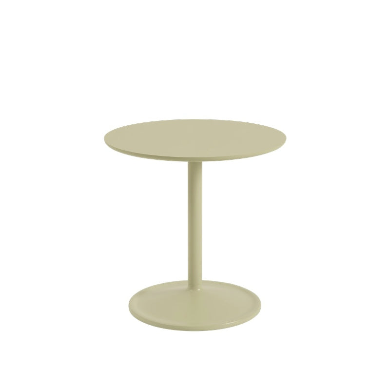 Soft bijzettafel 48cm hoog