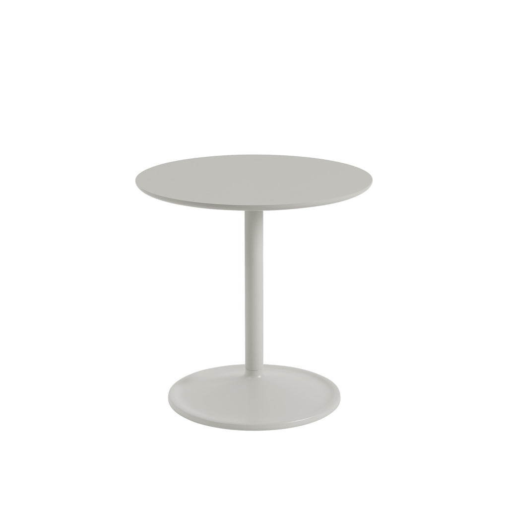 Soft bijzettafel 48cm hoog