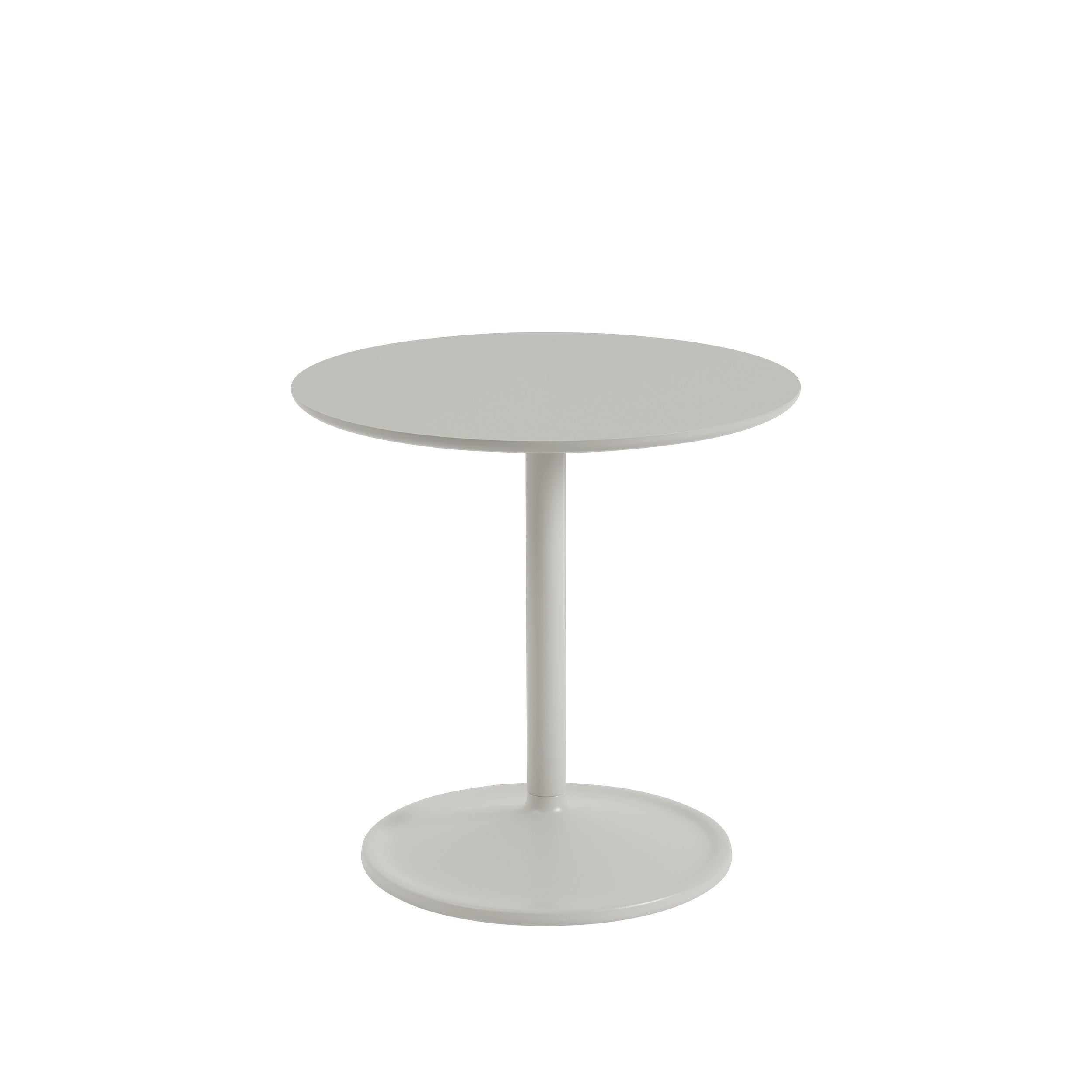 Soft bijzettafel 48cm hoog