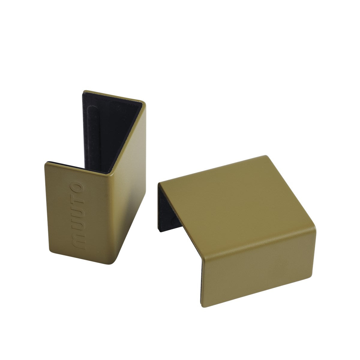 Stacked Storage kast - clips - set van 2