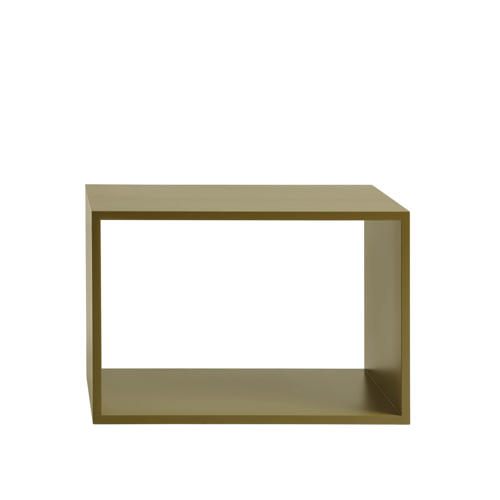 Stacked Storage kast - module large - open