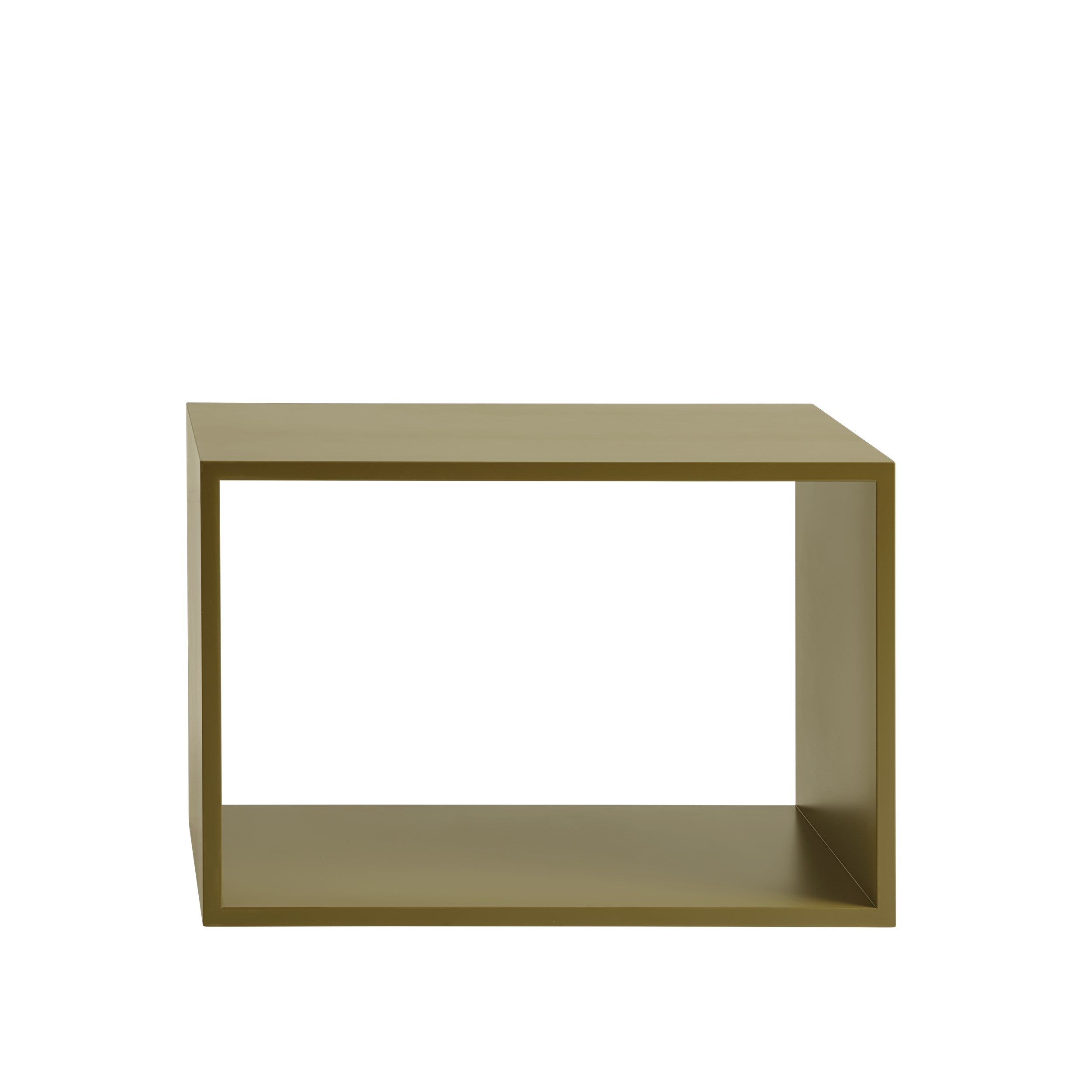 Stacked Storage kast - module large - open