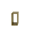 Stacked Storage kast - module small - open