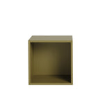 Stacked Storage kast - module medium - dicht