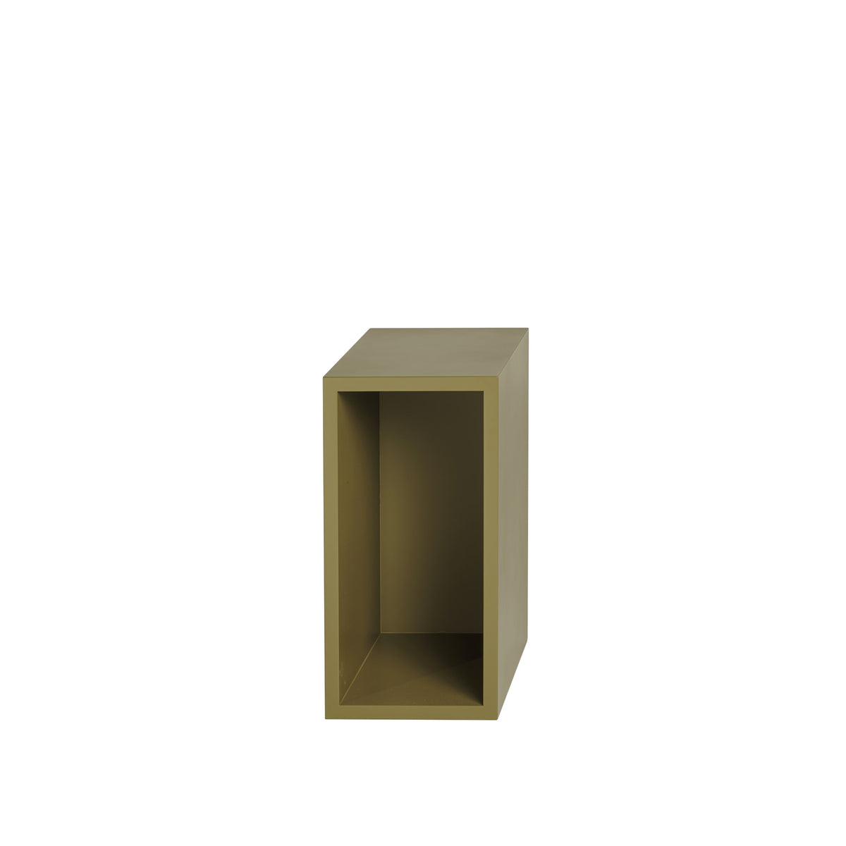 Stacked Storage kast - module small - dicht