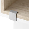 Stacked Storage kast - clips - set van 2