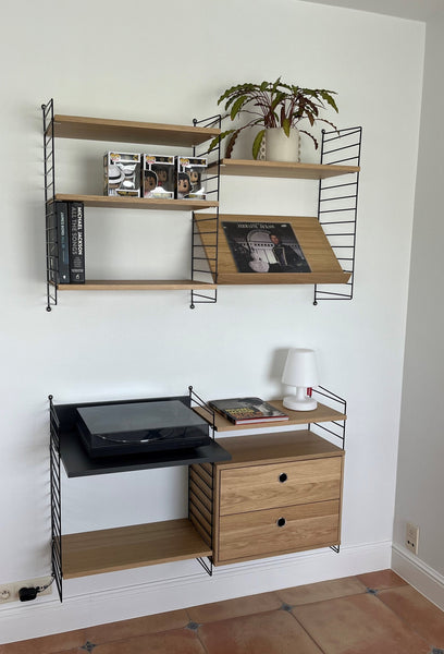 String wandrek - woonkamer 7