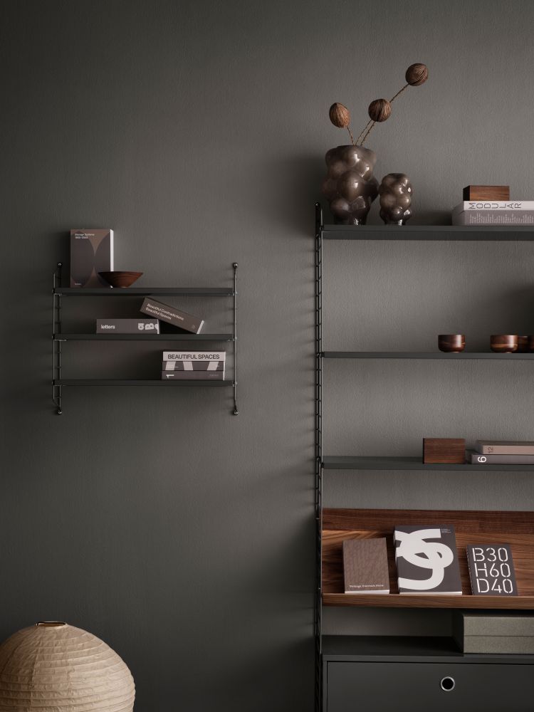 String wandrek - woonkamer 8